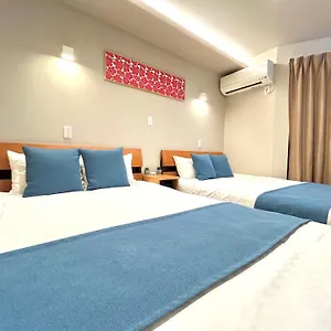 Apartment Koti Sopo Universal Bay 3 By Liaison, Osaka