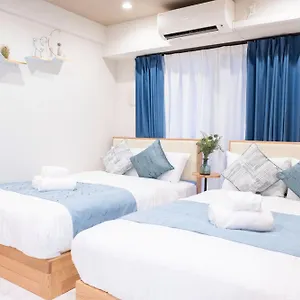 Apartment The Peak Shinsaibashi, Osaka