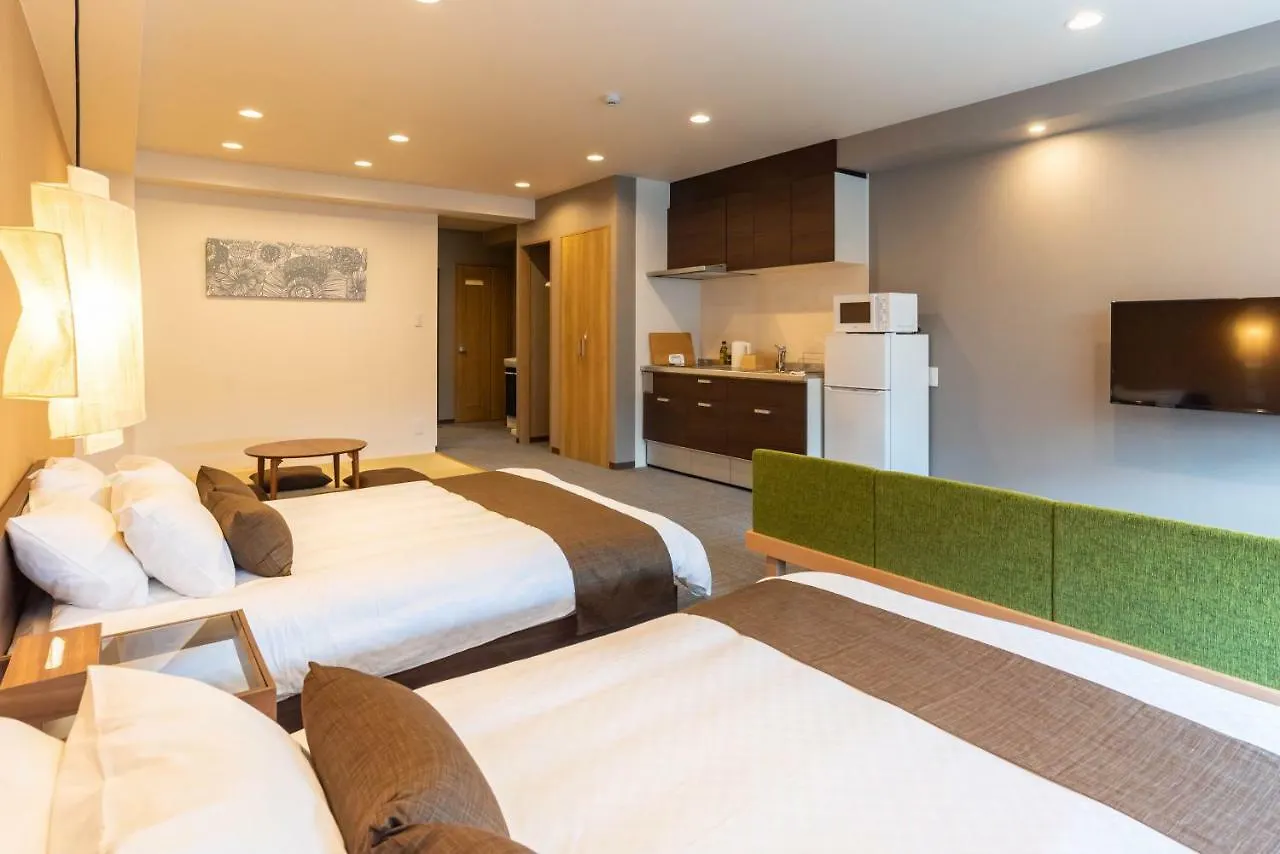 Bijou Suites Ai Osaka Apartment