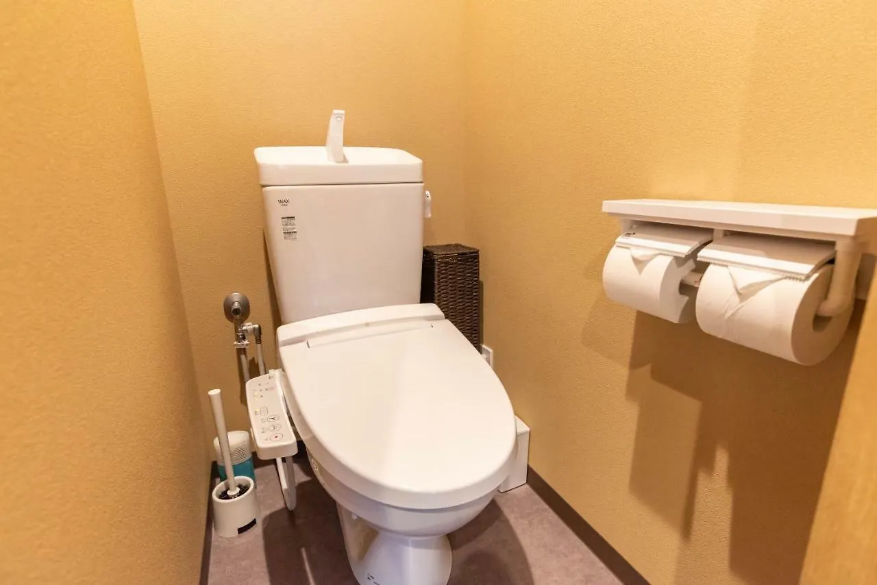 Bijou Suites Ai Ōsaka Apartment