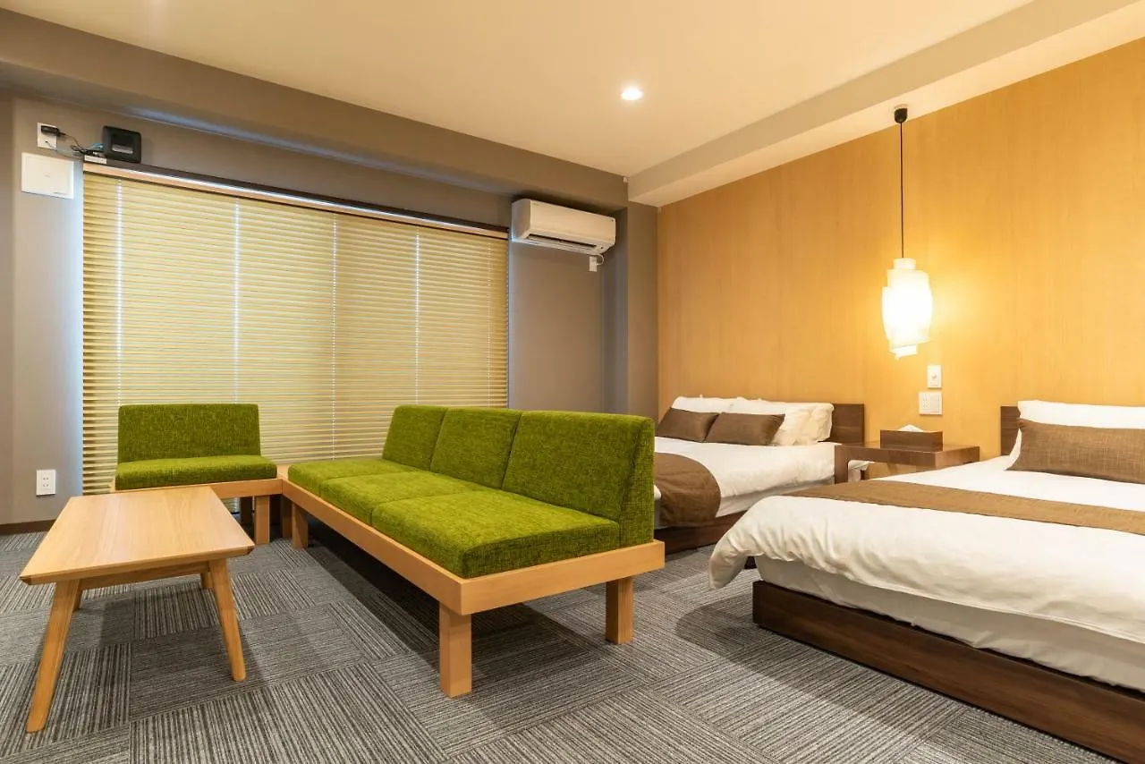 Apartment Bijou Suites Ai Ōsaka Japan