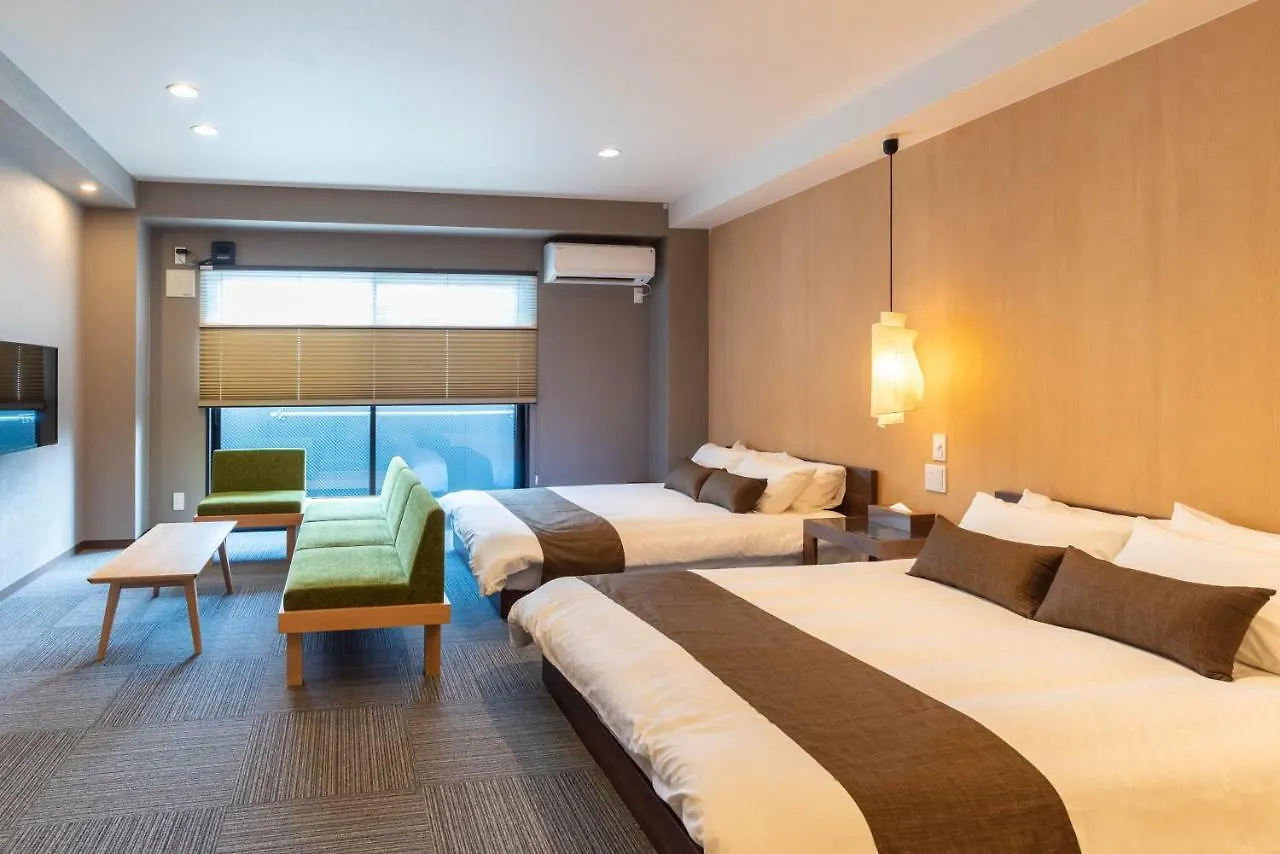 Apartment Bijou Suites Ai Osaka