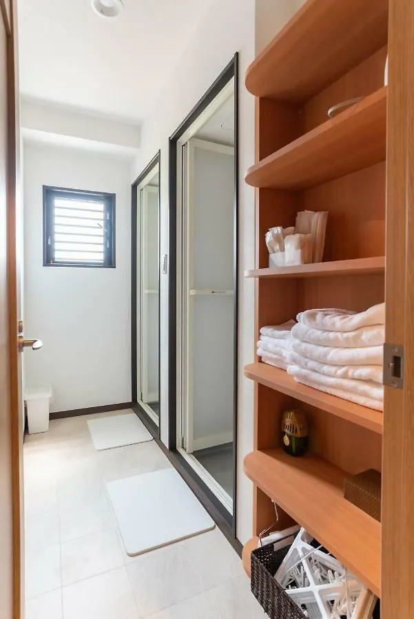 Bijou Suites Ai Osaka 0*,