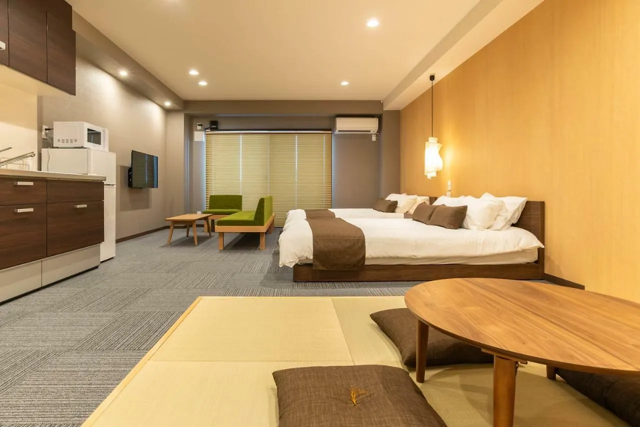 Bijou Suites Ai Osaka Apartment
