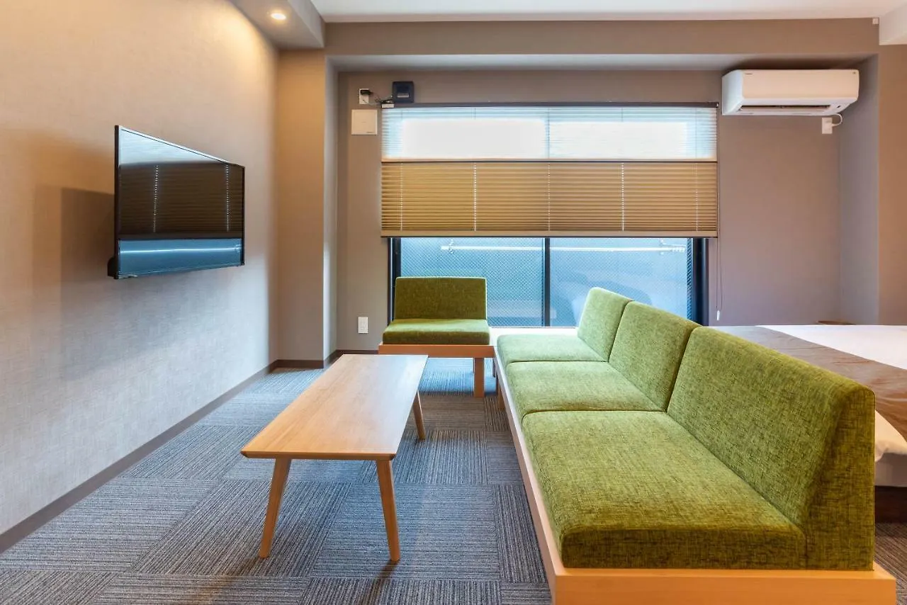 Bijou Suites Ai Osaka
