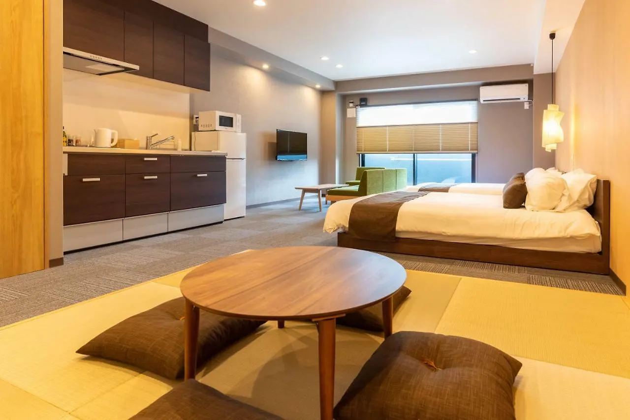 Apartment Bijou Suites Ai Osaka