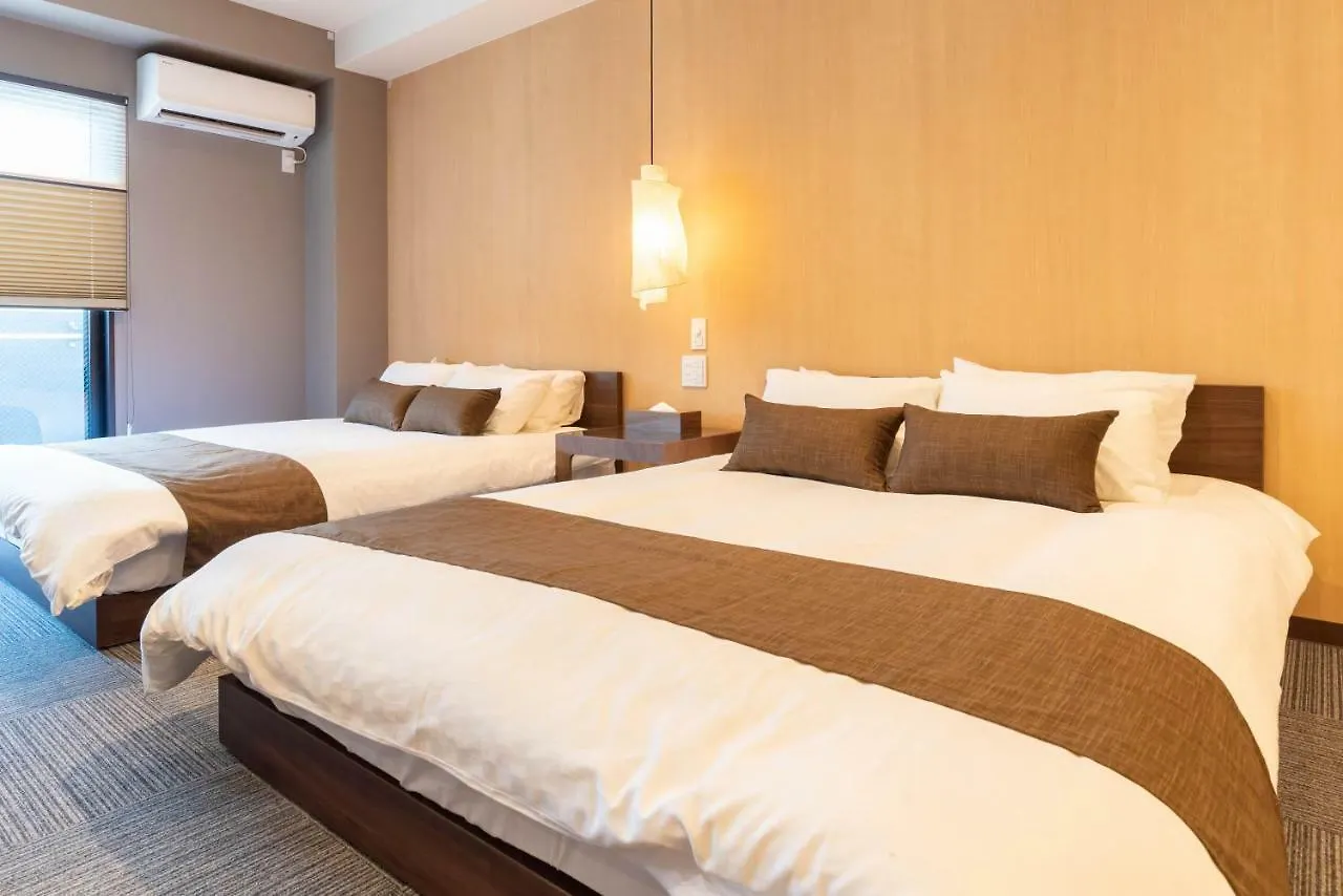 Apartment Bijou Suites Ai Osaka