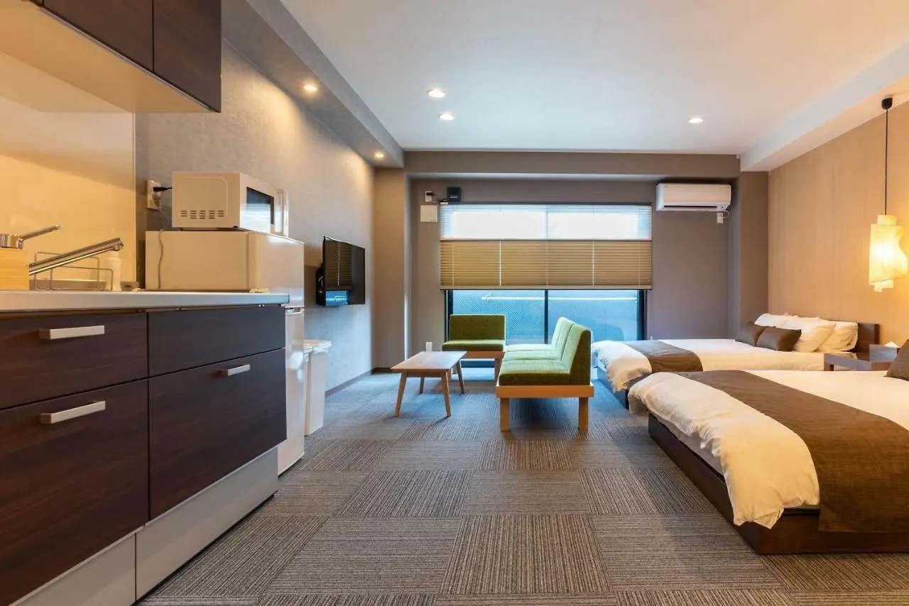 Bijou Suites Ai Osaka Japan