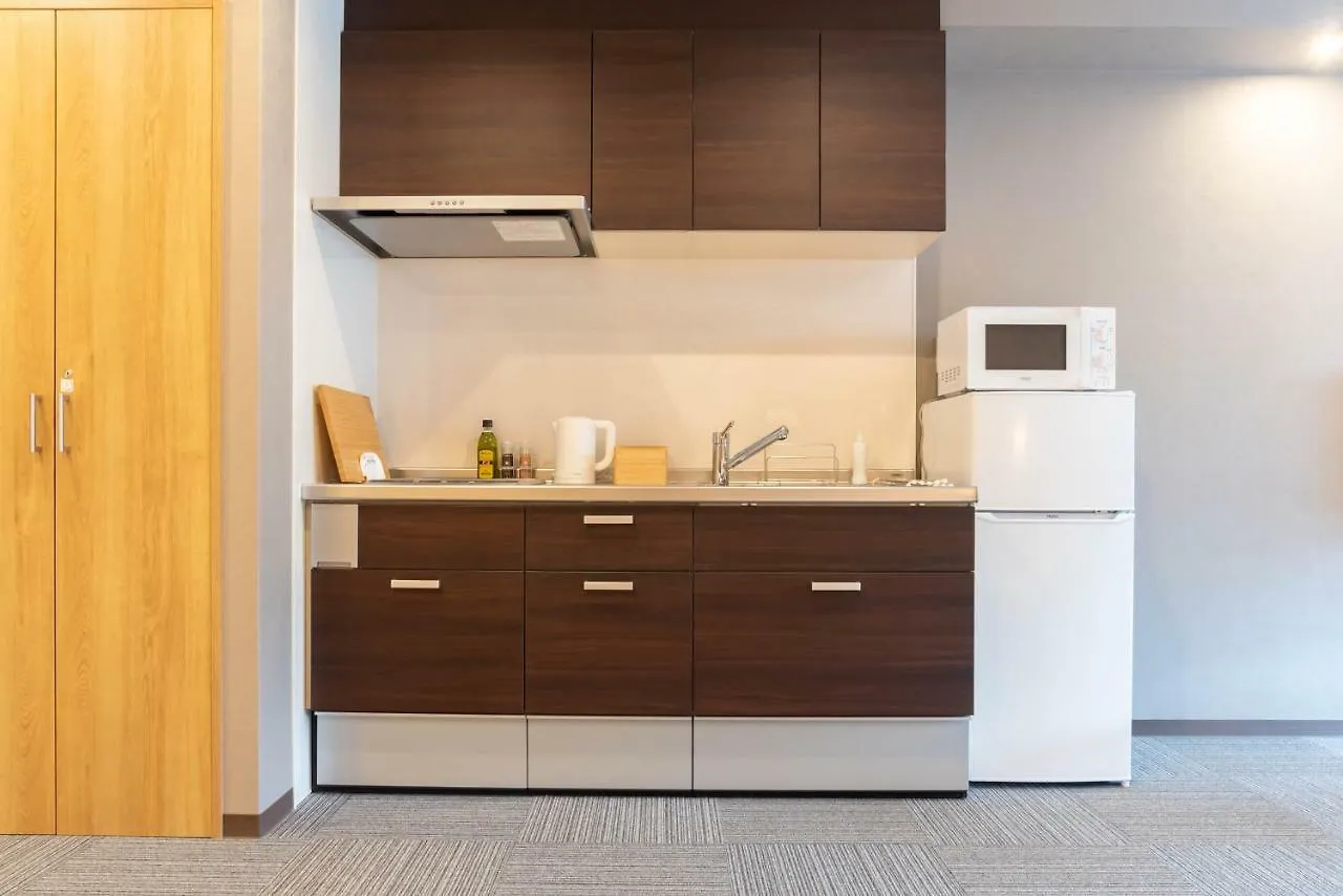 Bijou Suites Ai Ōsaka 0*,  Japan