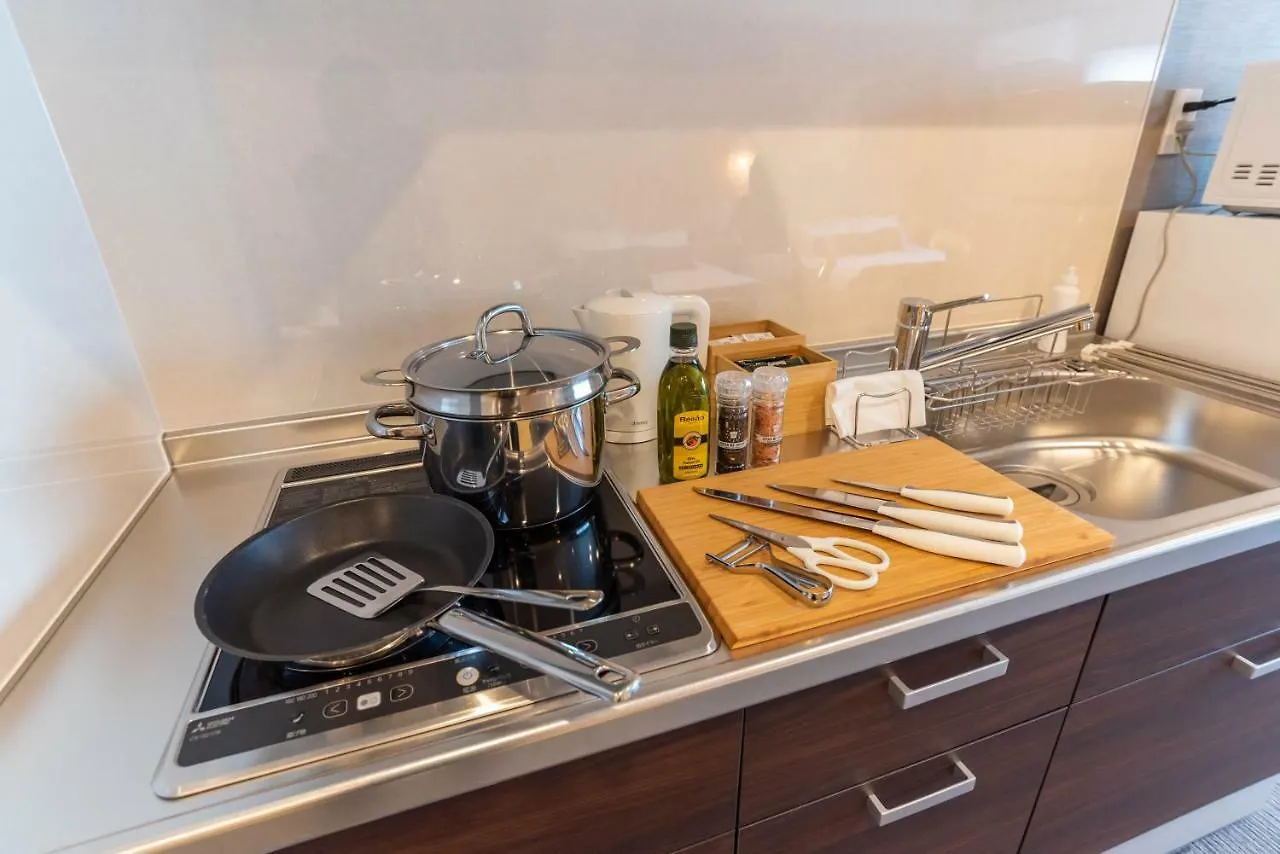 Apartment Bijou Suites Ai Osaka Japan