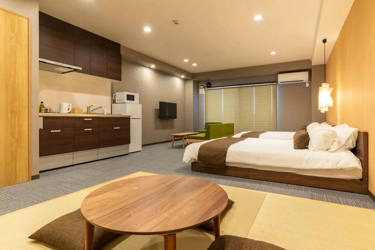 Bijou Suites Ai Osaka Japan