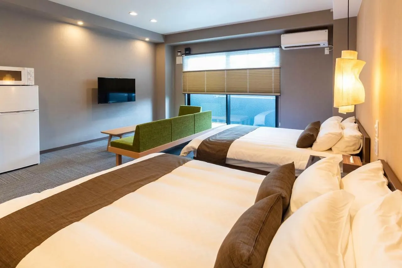 Apartment Bijou Suites Ai Osaka