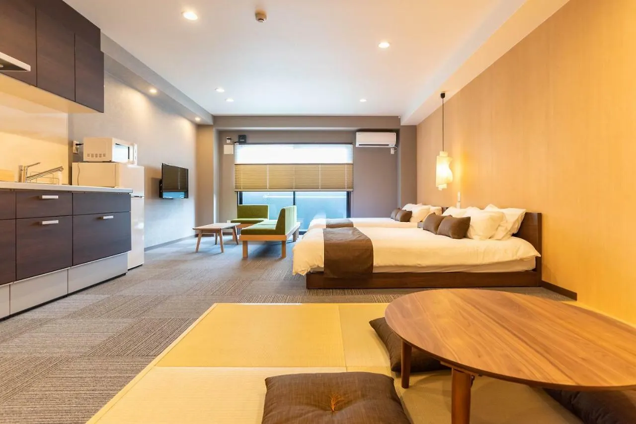 Bijou Suites Ai Osaka 0*,
