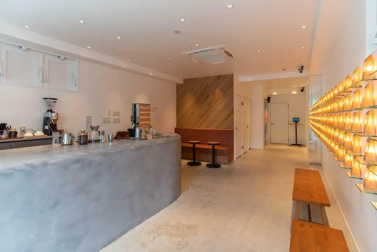 Bijou Suites Ai Osaka Apartment