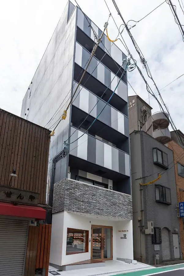 Apartment Bijou Suites Ai Osaka