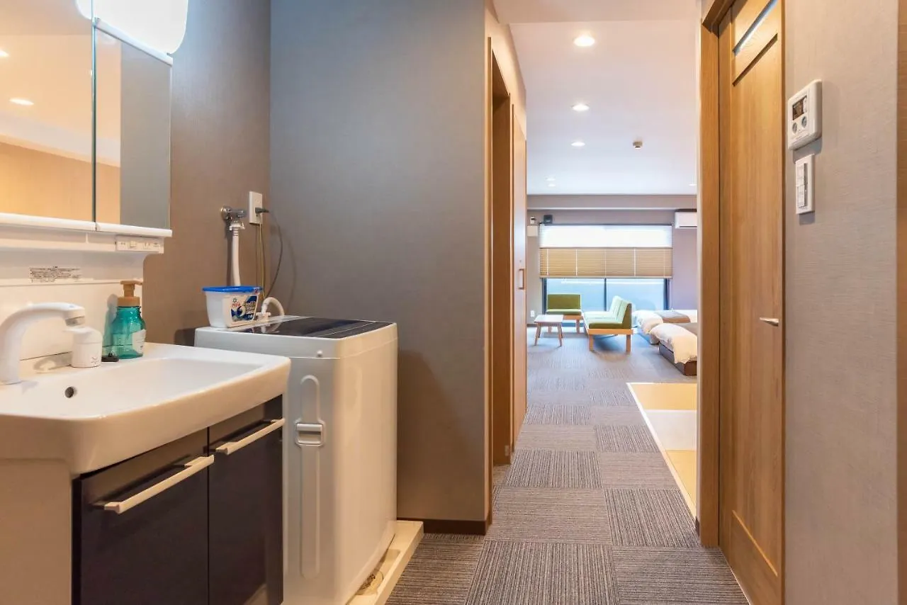 Apartment Bijou Suites Ai Osaka