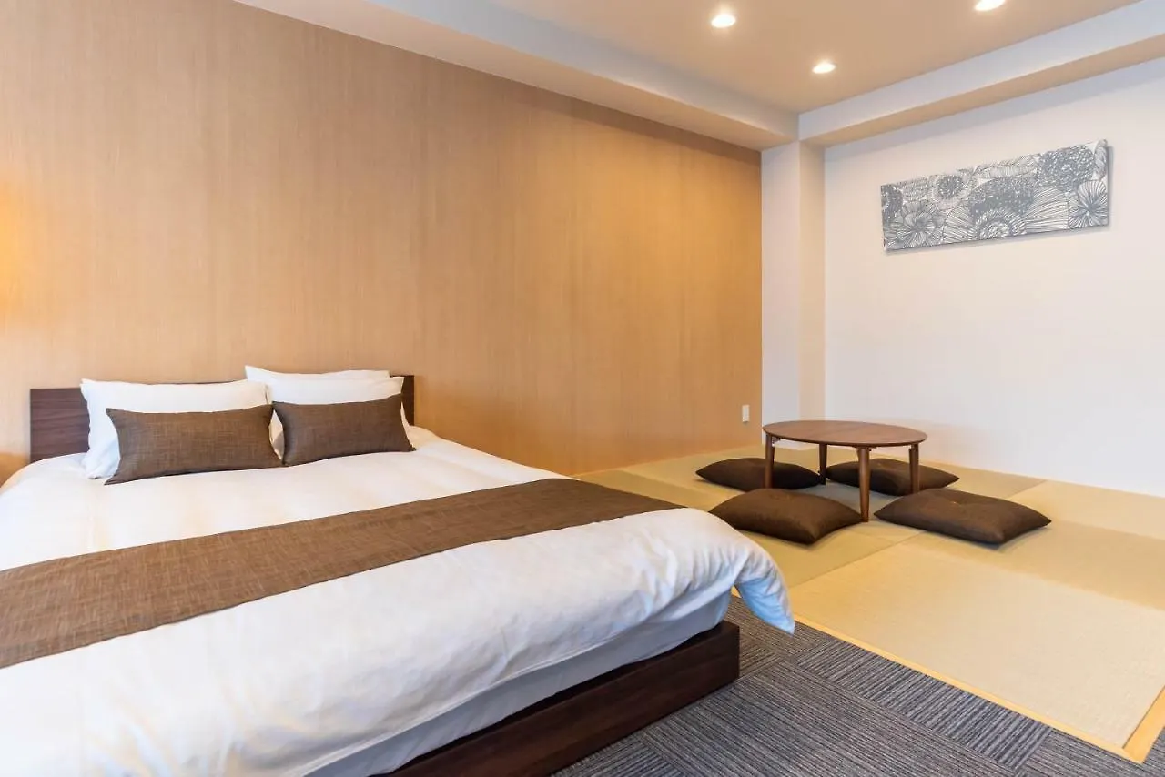 Bijou Suites Ai Osaka Apartment